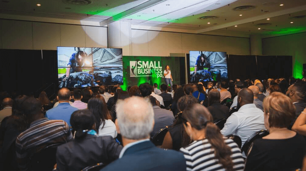 Free! Small Business Expo 2022