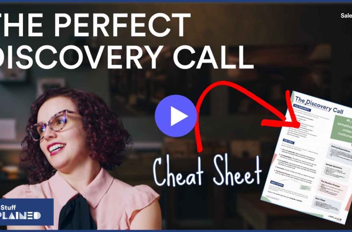 The Perfect Sales Discovery Call